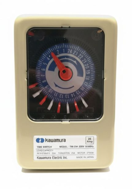 Kawamura Timer Switch 25A