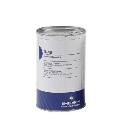 Emerson Climate Tech D-48 Standard Capacity Filter