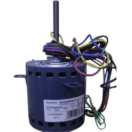 Genteq Electric Motor HP 1 with Capacitor 30 RPM 1100